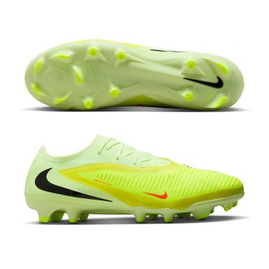 Nike Phantom 6 Low Pro FG Soccer Cleats | Max Voltage Pack