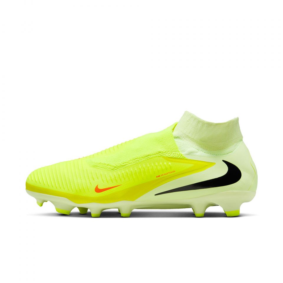 Nike Phantom 6 High Pro FG Soccer Cleats | Max Voltage Pack