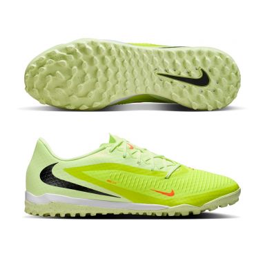 Nike Phantom 6 Low Academy TF Soccer Shoes | Max Voltage Pack