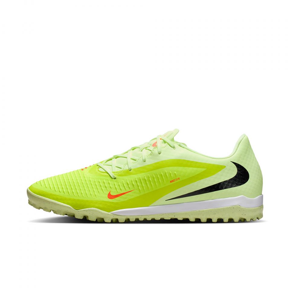 Nike Phantom 6 Low Academy TF Soccer Shoes | Max Voltage Pack