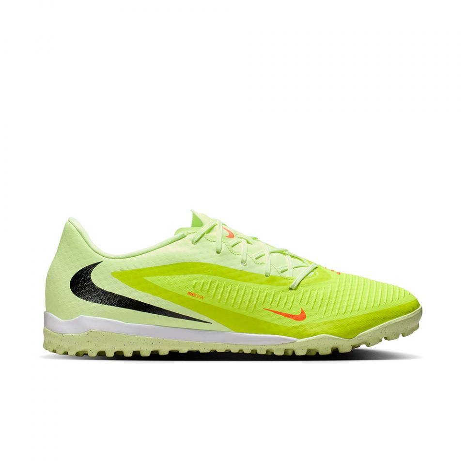 Nike Phantom 6 Low Academy TF Soccer Shoes | Max Voltage Pack