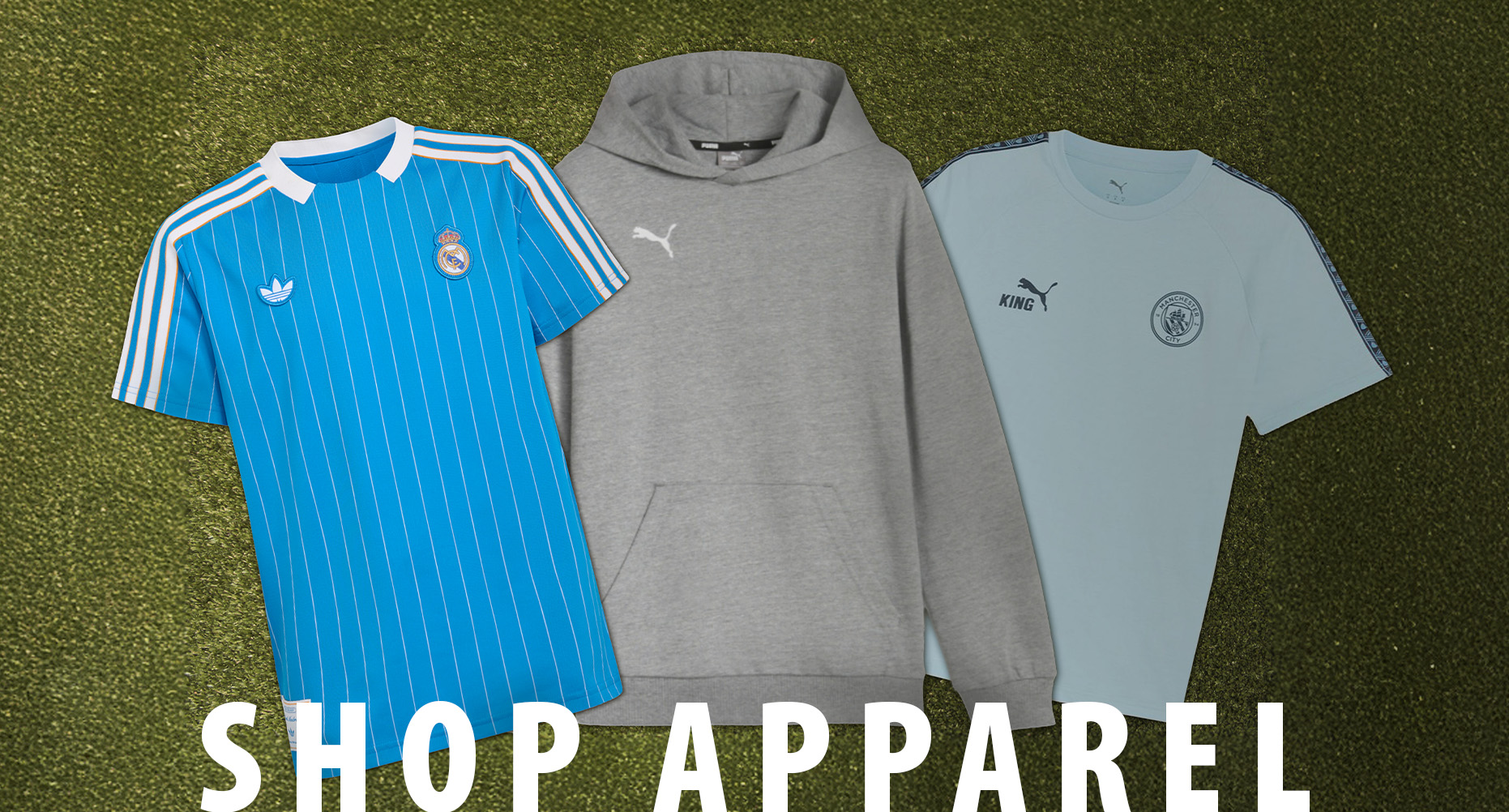 Shop Fan Jerseys &amp; Gear Callout Image