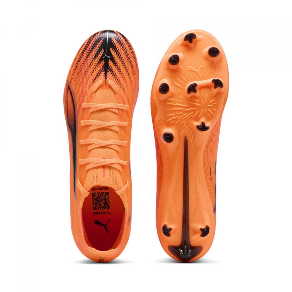 PUMA Ultra 6 Match FG/AG Soccer Cleats | Hot Pursuit Pack