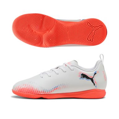PUMA Future 8 Play IN Junior Soccer Shoes | Untamed Pack