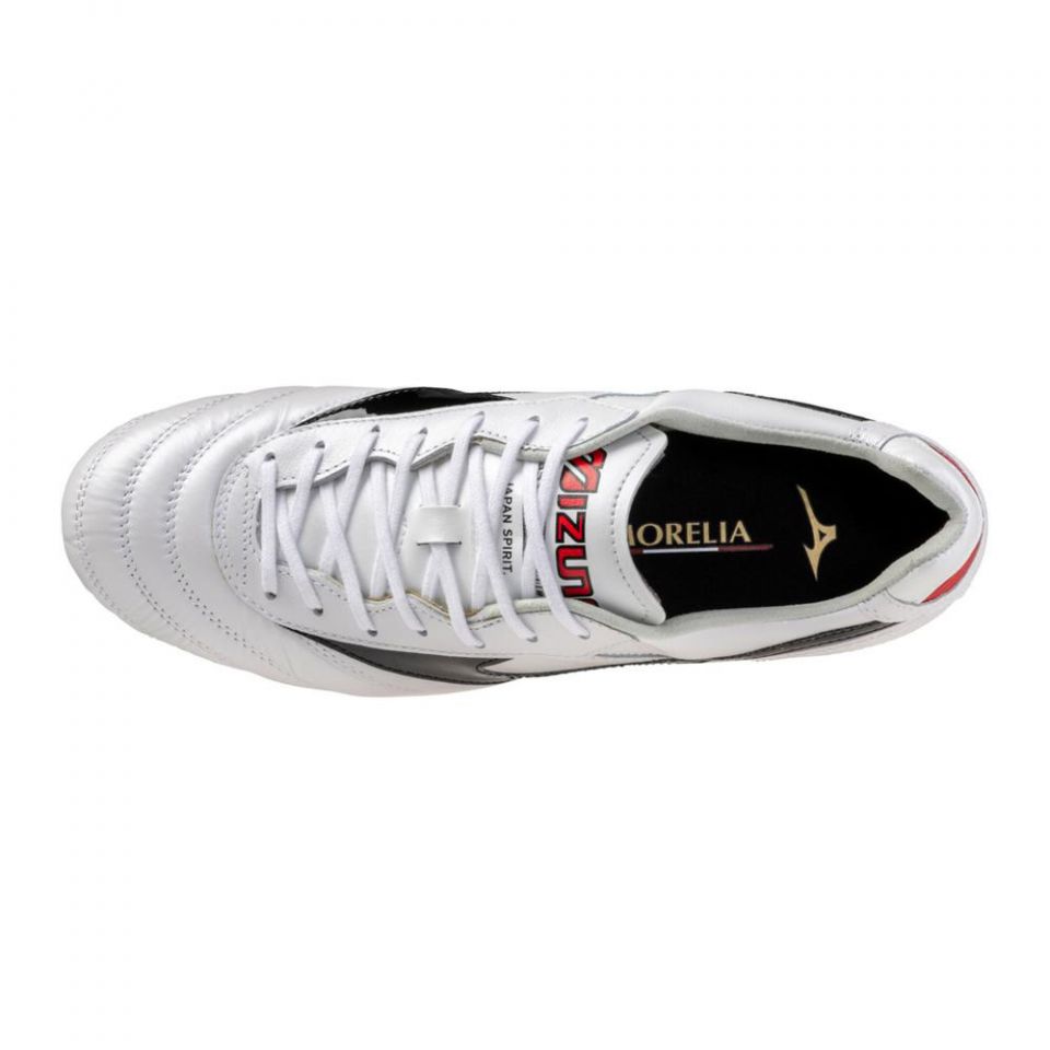Mizuno Morelia II Japan FG Soccer Cleats