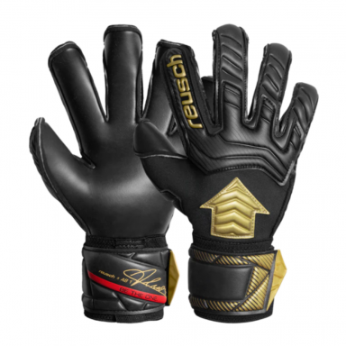 REUSCH Alisson Becker Attrakt eDuo Grip Glove