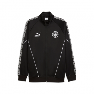 PUMA Manchester City FC Men's King Anthem Jacket