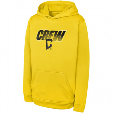 Columbus Crew Extra Point Youth Performance Fleece Hoody