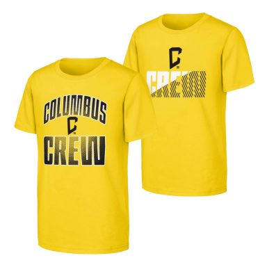 Columbus Crew Never Quit Youth Tee 2/Pack