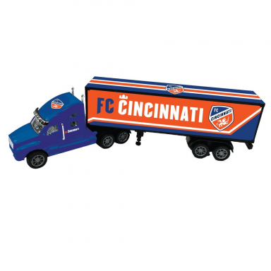 FC Cincinnati Big Rig Truck