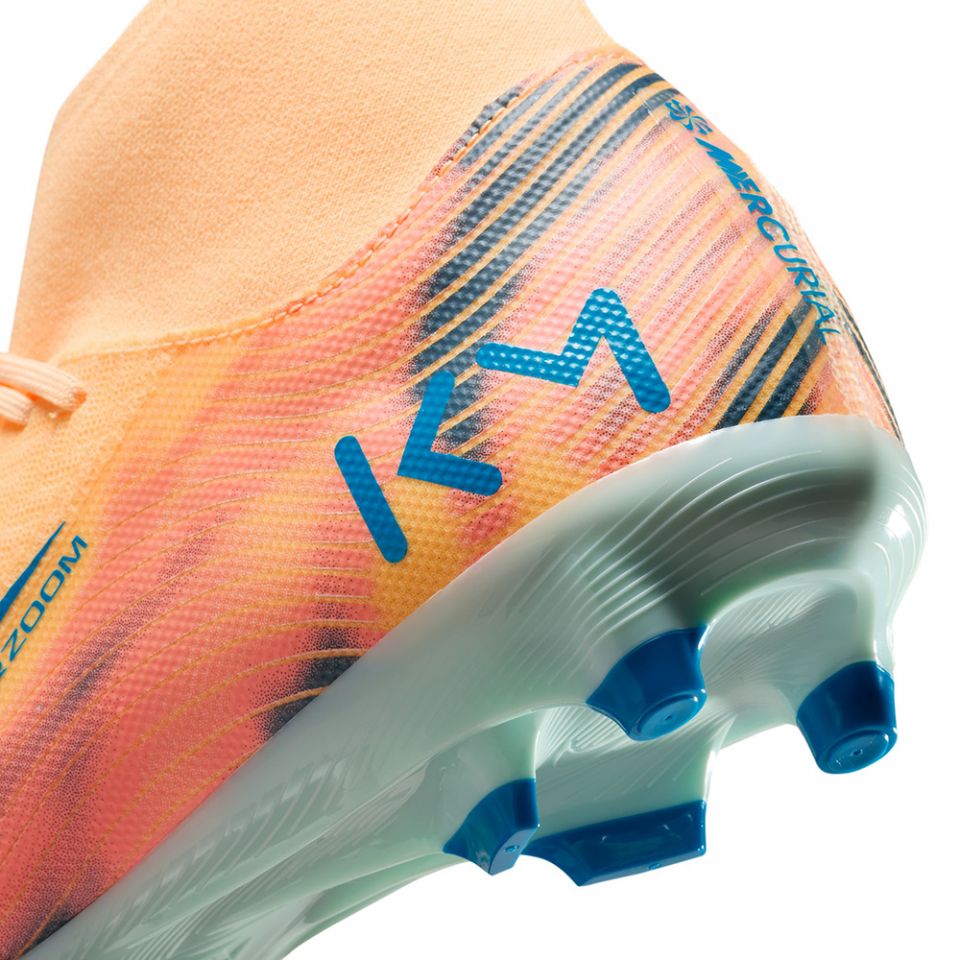 Nike Zoom Superfly 10 Academy KM FG Soccer Cleats