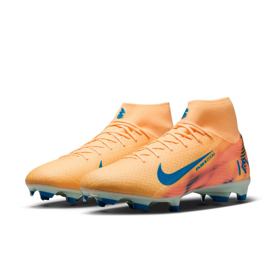 Nike Zoom Superfly 10 Academy KM FG Soccer Cleats