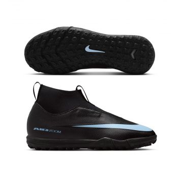 Nike Junior Zoom Mercurial Superfly 10 Academy TF Soccer Shoes | Shadow Pack