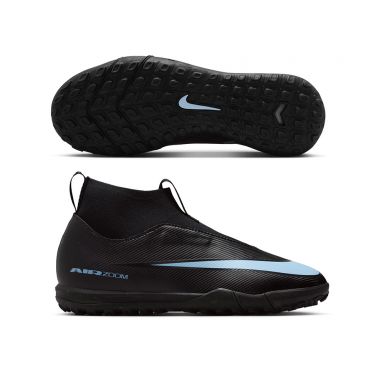 Nike Junior Zoom Mercurial Superfly 10 Academy TF Soccer Shoes | Shadow Pack