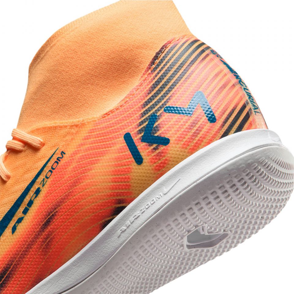 Nike Zoom Superfly 10 Academy KM IC Soccer Shoes