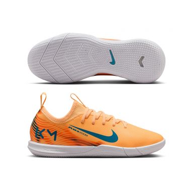 Nike Junior Zoom Vapor 16 Academy KM IC Soccer Shoes