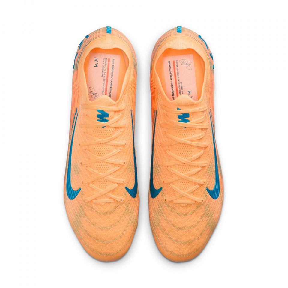 Nike Zoom Vapor 16 Elite KM FG Soccer Cleats