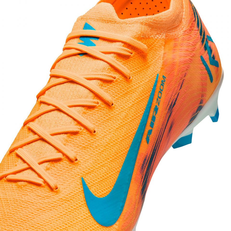 Nike Zoom Vapor 16 Pro KM FG Soccer Cleats display picture 2