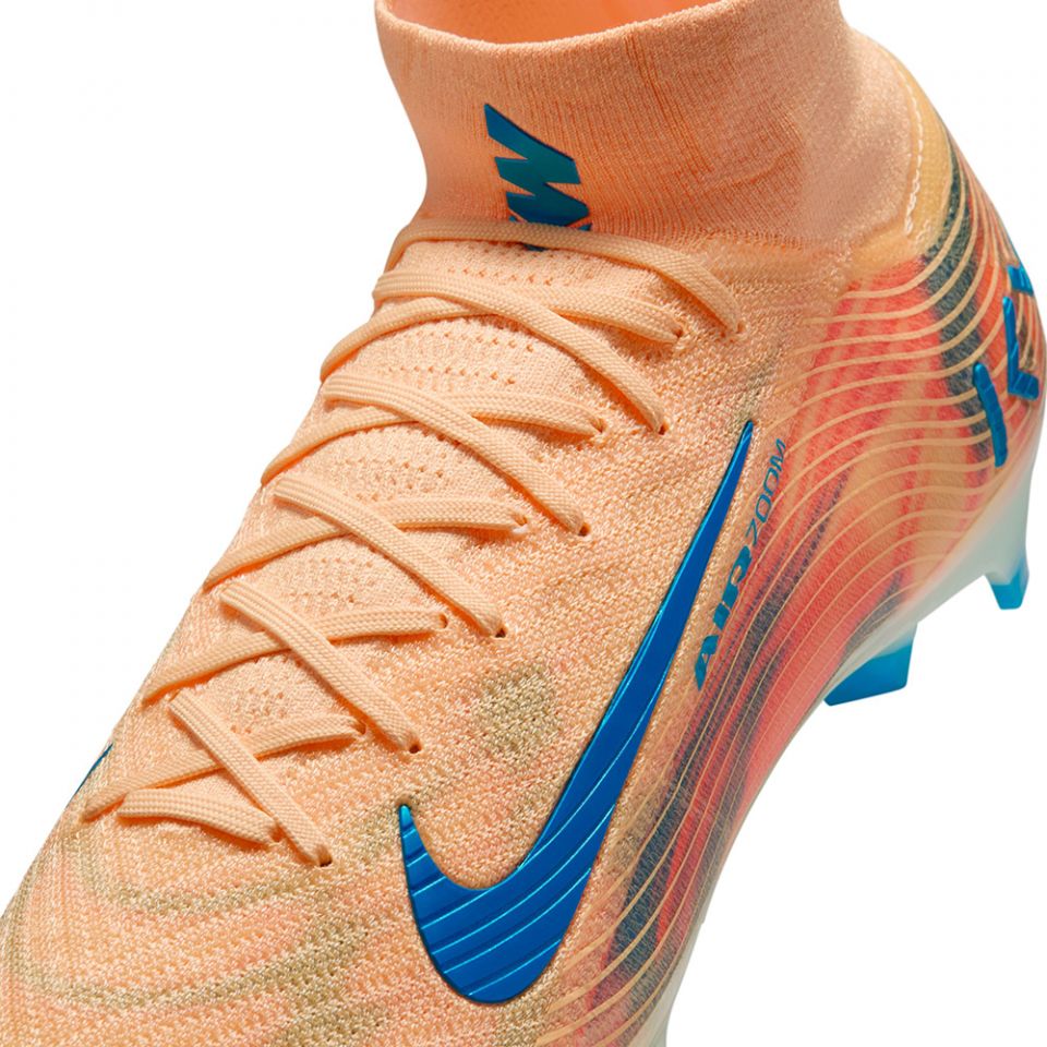 【新品未使用】NIKE ZM SUPERFLY10 ELITE KM FG Nike Zoom Superfly 10 Elite KM FG Soccer Cleats