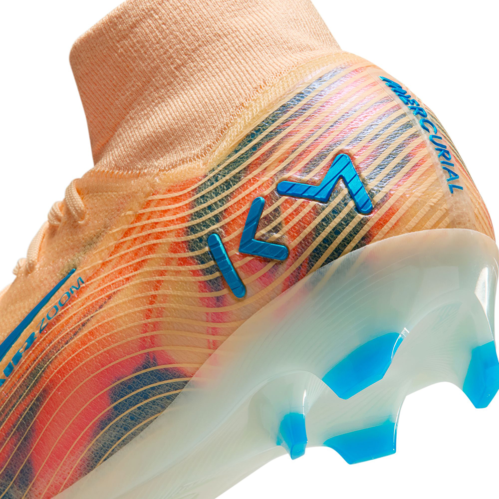 Nike Zoom Superfly 10 Elite KM FG Soccer Cleats