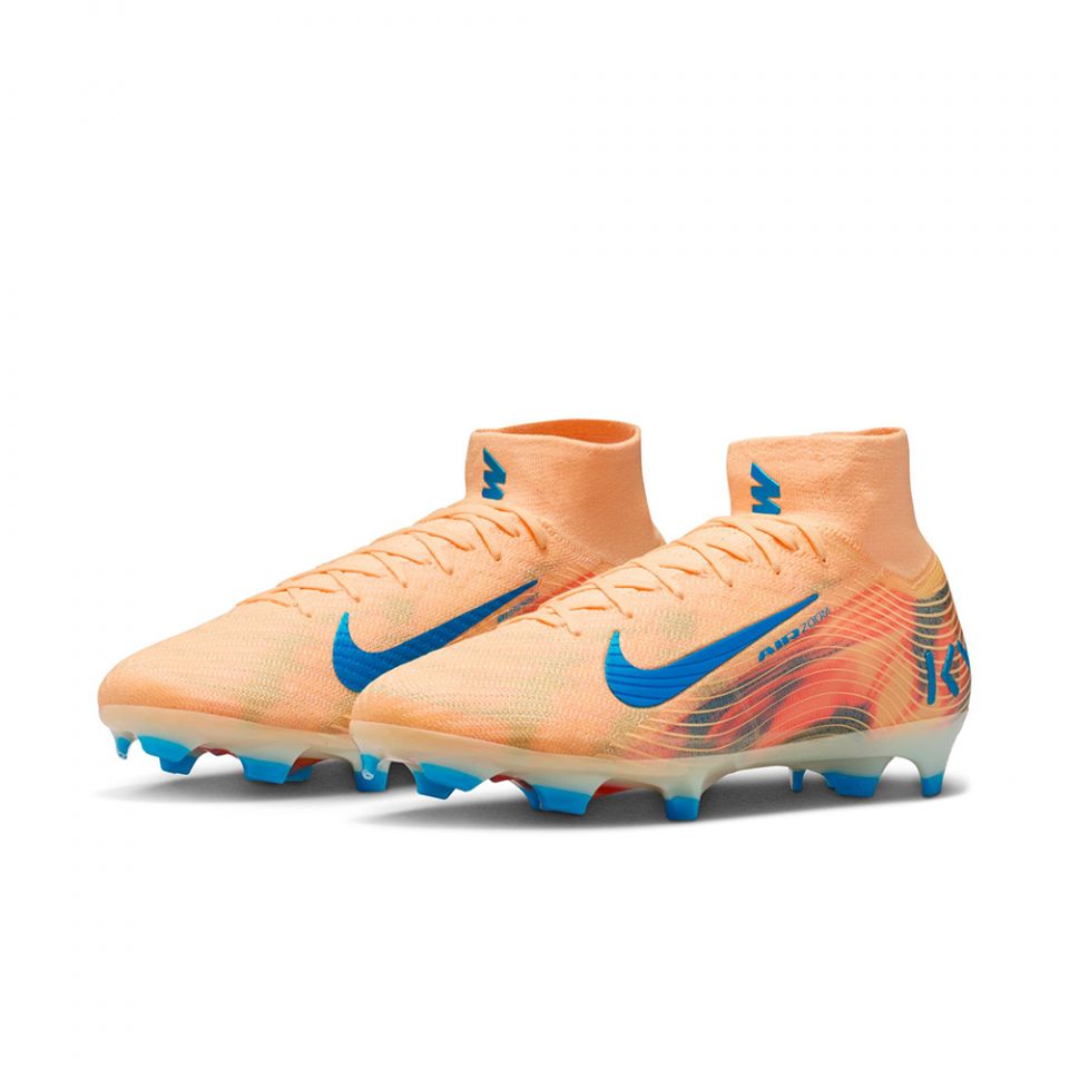 Superfly　DEMO ① Nike Zoom Superfly 10 Elite KM FG Soccer Cleats