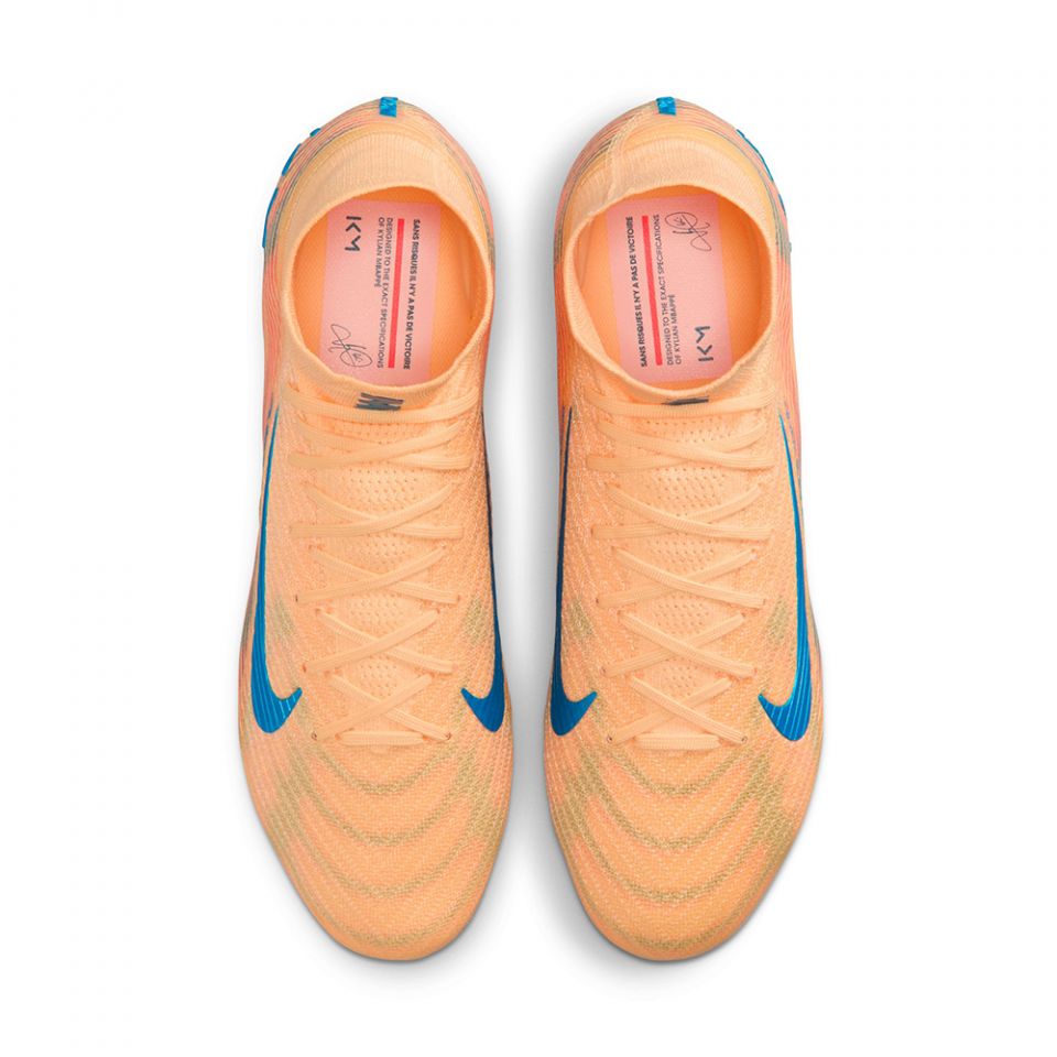 Nike Zoom Superfly 10 Elite KM FG Soccer Cleats
