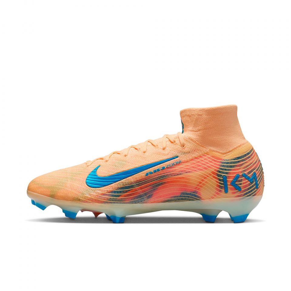 【新品未使用】NIKE ZM SUPERFLY10 ELITE KM FG Nike Zoom Superfly 10 Elite KM FG Soccer Cleats