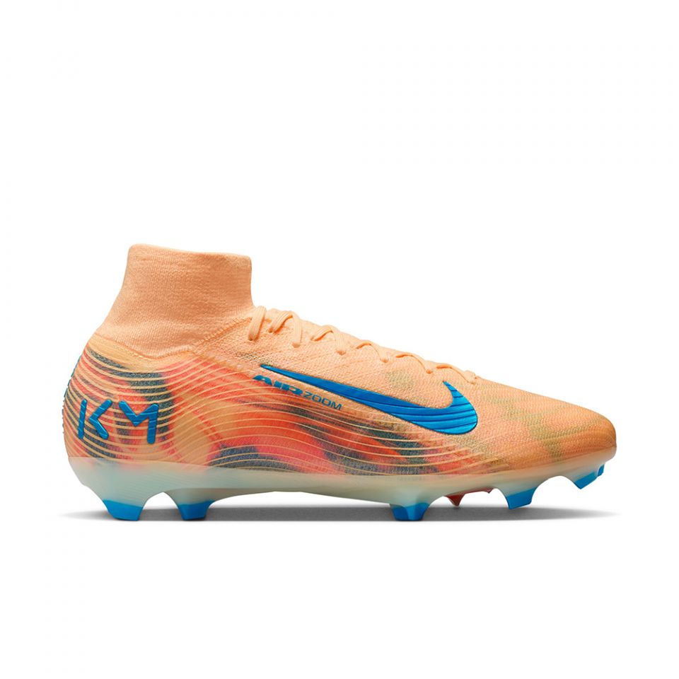 Nike Zoom Superfly 10 Elite KM FG Soccer Cleats