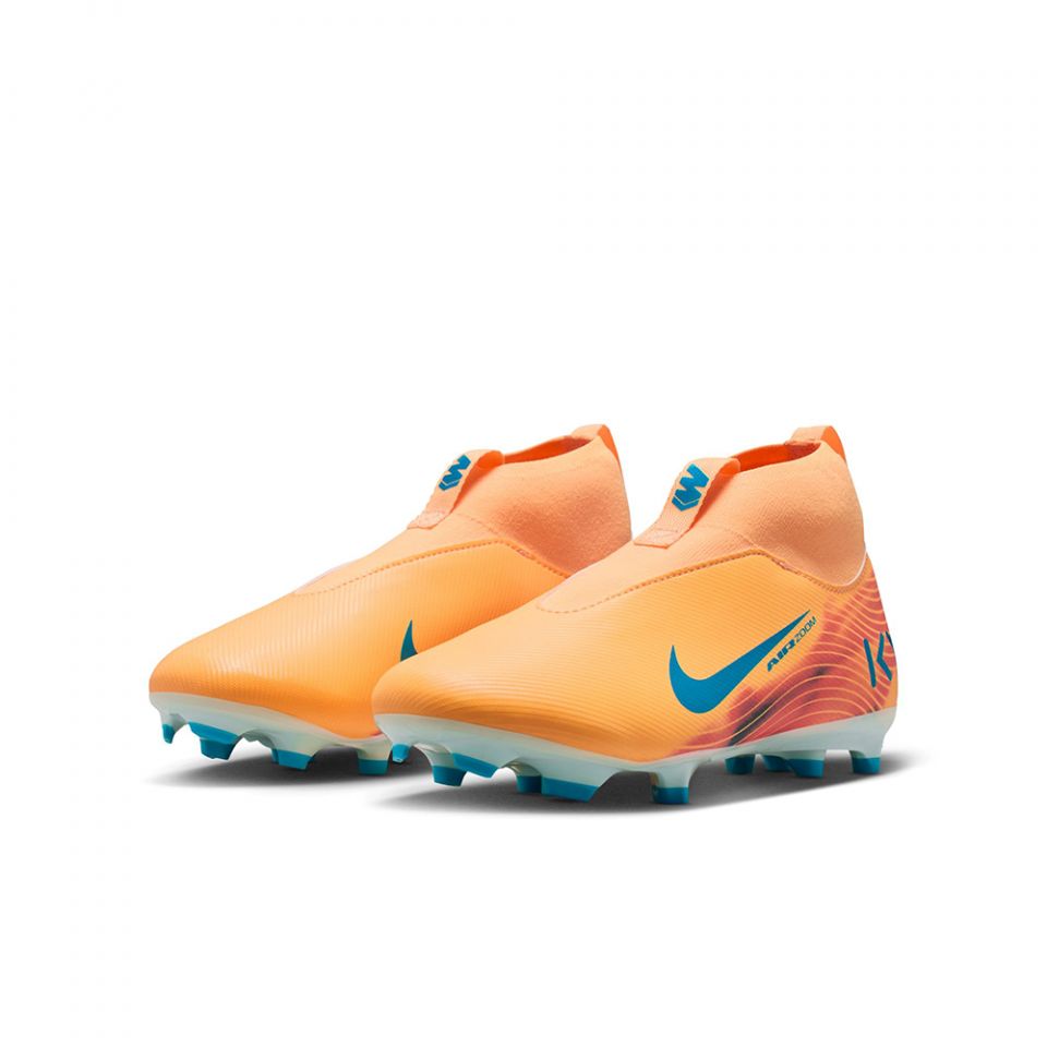 Nike Junior Zoom Superfly 10 Academy KM FG/MG Soccer Cleats