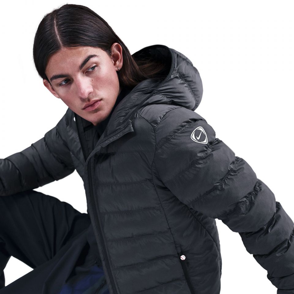 nike men's heavyweight puffer jacket