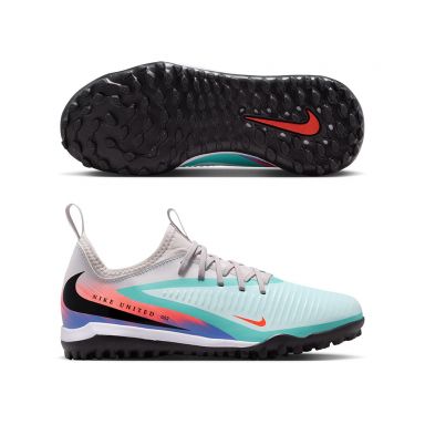 Nike Junior Phantom 6 Low Academy TF Soccer Shoes | Nike United 002 Pack