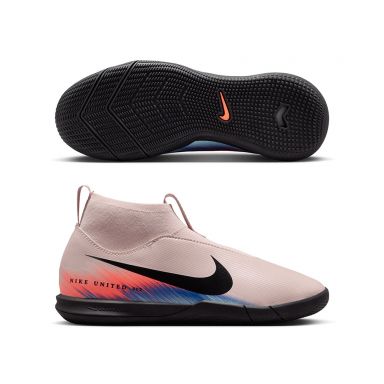 Nike Junior Zoom Superfly 10 Academy IC Soccer Shoes | Nike United 002 Pack