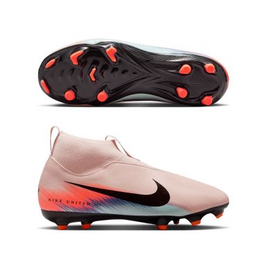 Nike Junior Zoom Superfly 10 Academy FG/MG Soccer Cleats | Nike United 002 Pack