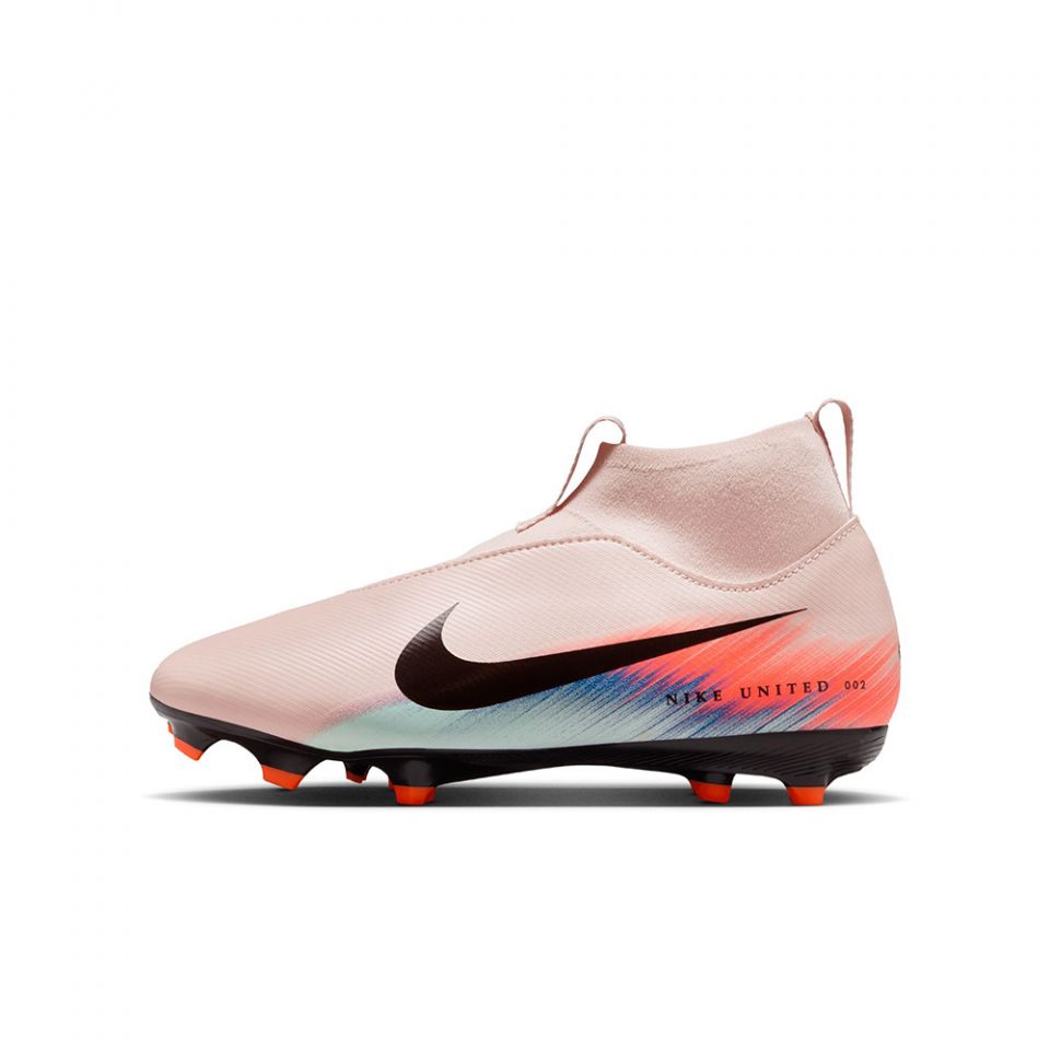 Nike Junior Zoom Superfly 10 Academy FG/MG Soccer Cleats | Nike