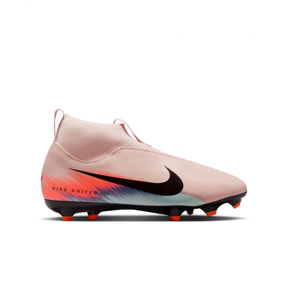 Nike Junior Zoom Superfly 10 Academy FG/MG Soccer Cleats | Nike