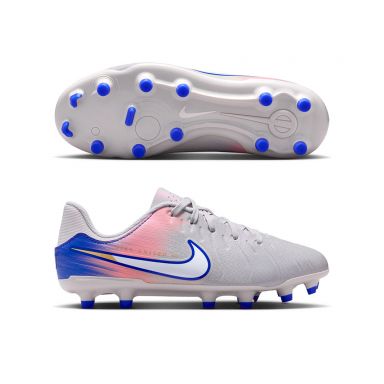 Nike Junior Tiempo Legend 10 Academy FG/MG Soccer Cleats | Nike United 002 Pack
