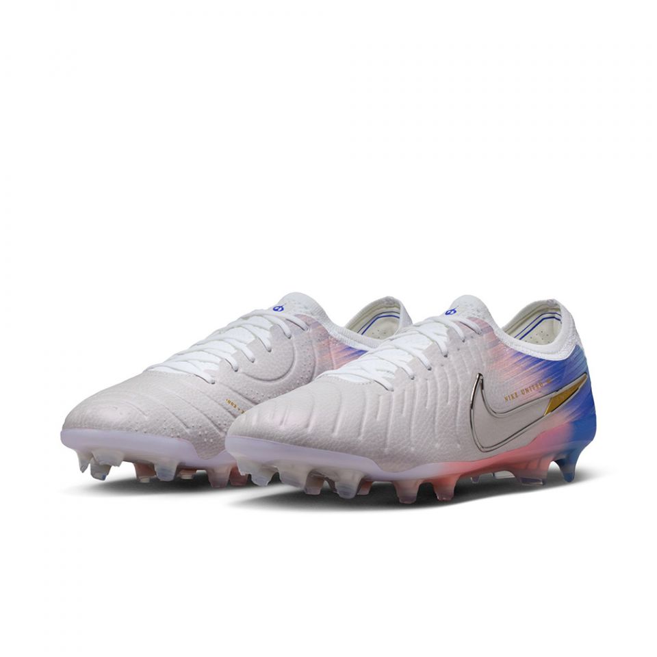 Nike Tiempo Legend 10 Elite FG Soccer Cleats | Nike United 002 Pack