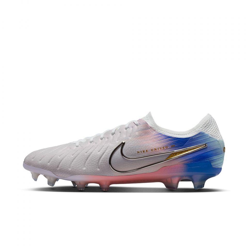 Nike Tiempo Legend 10 Elite FG Soccer Cleats | Nike United 002 Pack