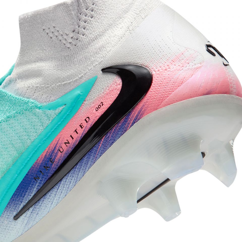 Nike Phantom 6 High Elite FG Soccer Cleats | Nike United 002 