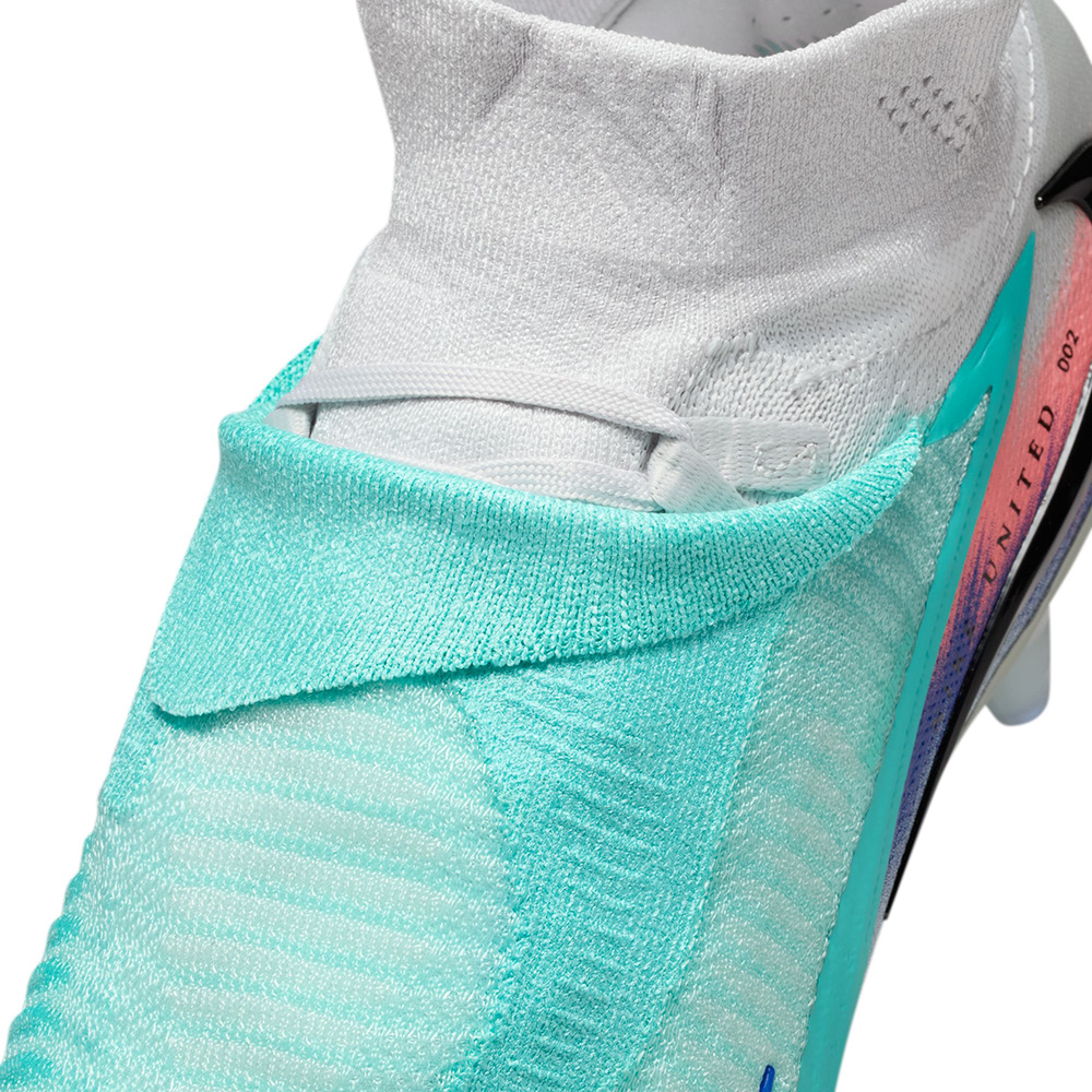 Nike Phantom 6 High Elite FG Soccer Cleats | Nike United 002  display picture 3