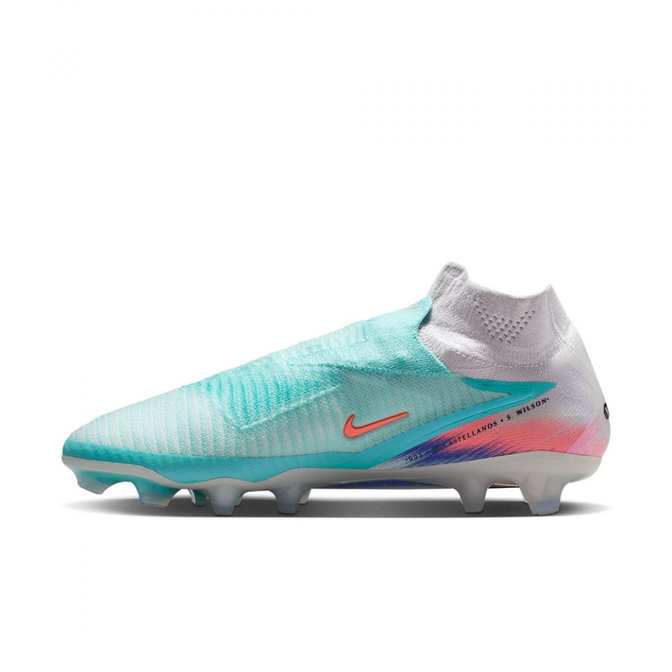 Nike Phantom 6 High Elite FG Soccer Cleats | Nike United 002 Pack