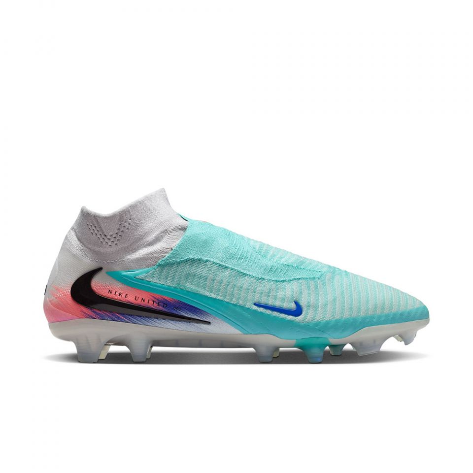 Nike Phantom 6 High Elite FG Soccer Cleats | Nike United 002 Pack
