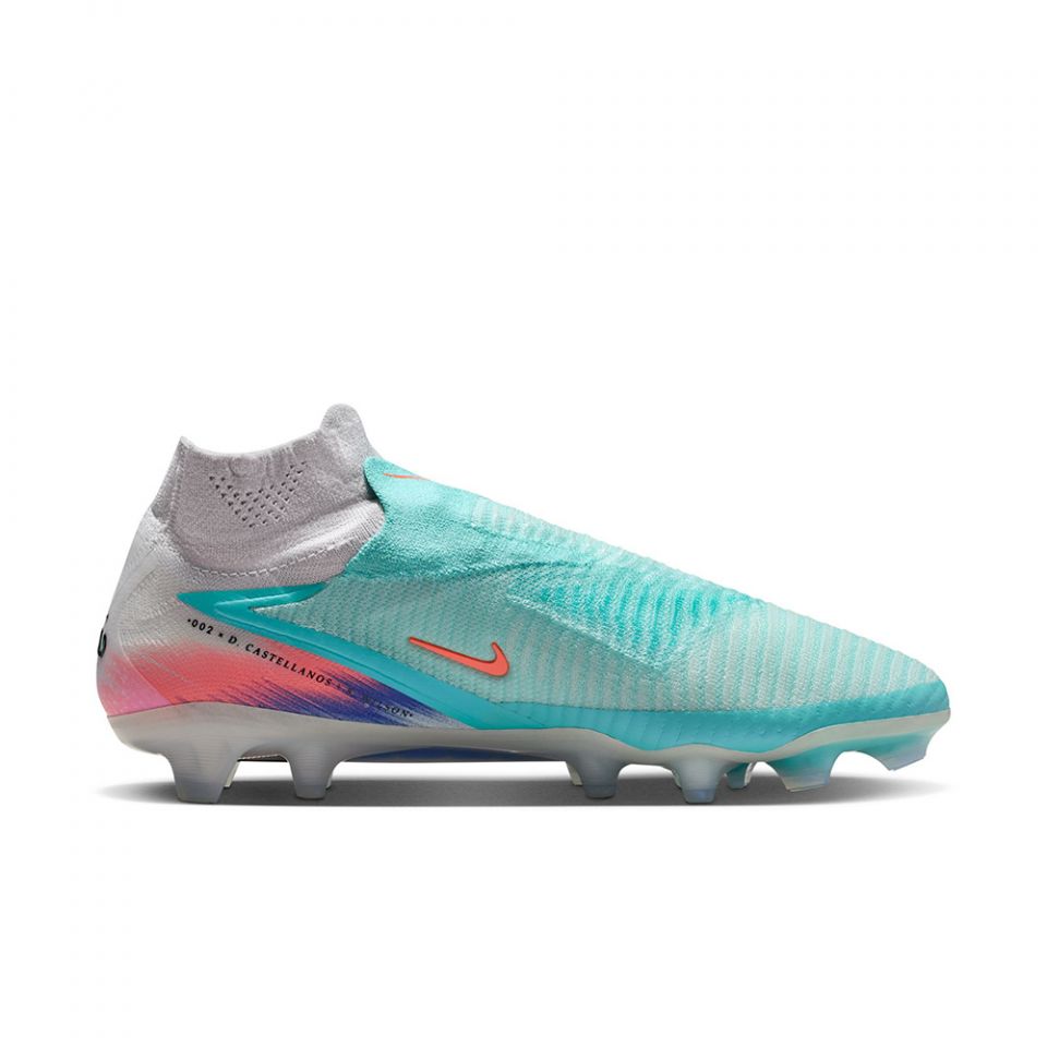Nike Phantom 6 High Elite FG Soccer Cleats | Nike United 002 Pack