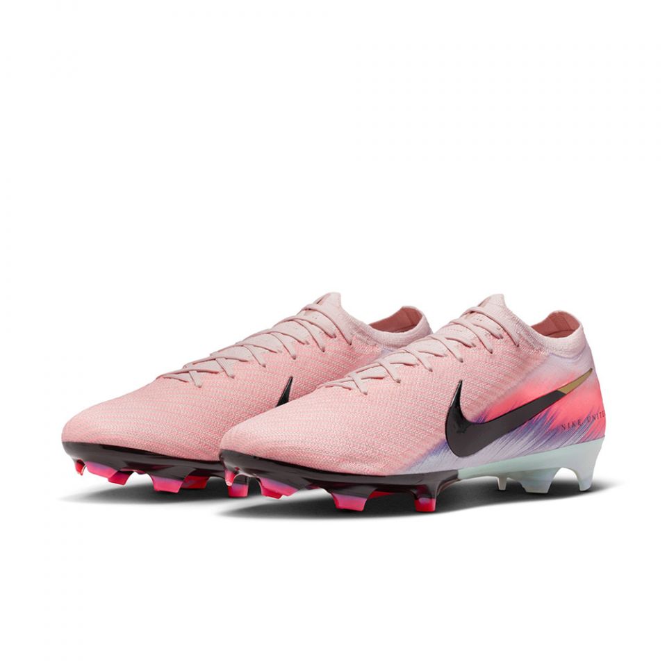 Nike Zoom Vapor 16 Elite FG Soccer Cleats | Nike United 002 Pack display picture 2