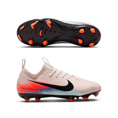 Nike Junior Zoom Vapor 16 Academy FG/MG Soccer Cleats | Nike United 002 Pack
