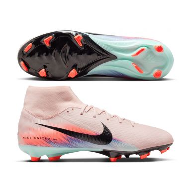 Nike Zoom Superfly 10 Academy FG/MG Soccer Cleats | Nike United 002 Pack