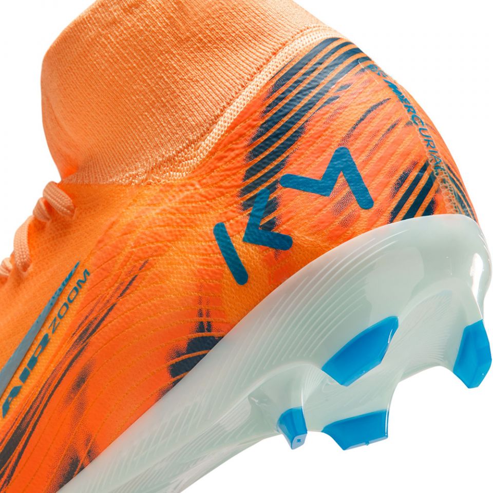 Nike Zoom Superfly 10 Pro KM FG Soccer Cleats