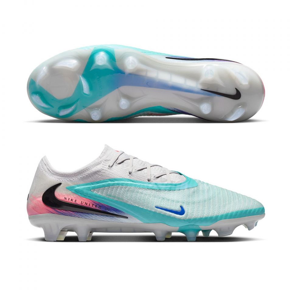 Nike Phantom 6 Low Elite FG Soccer Cleats | Nike United 002 Pack