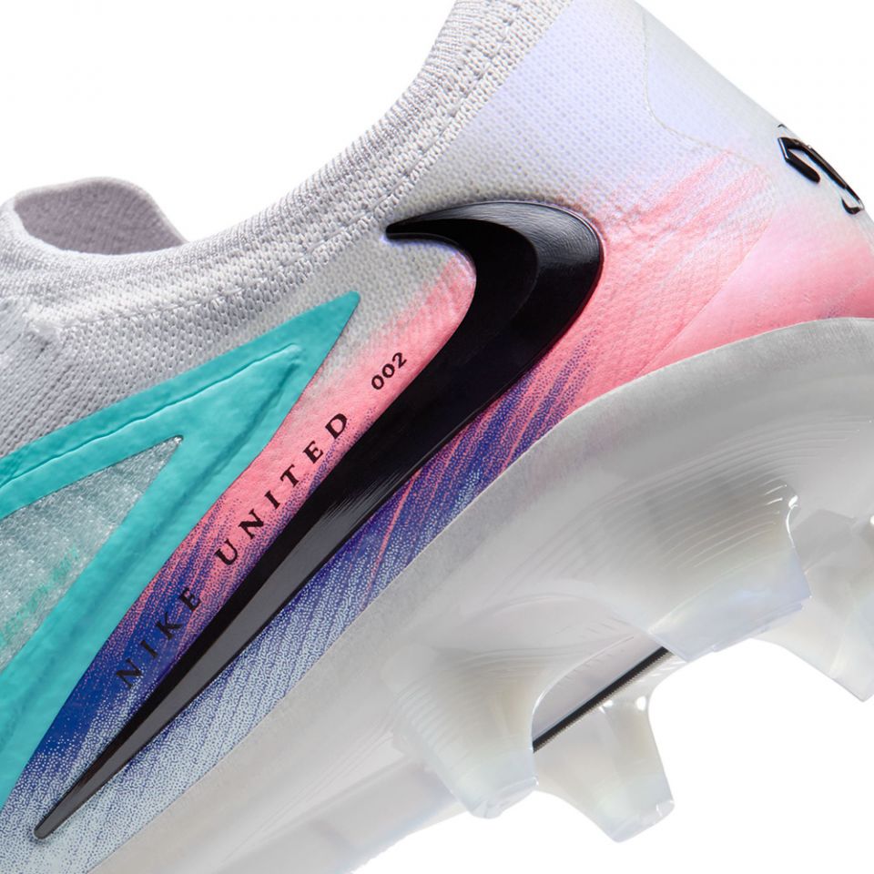 Nike Phantom 6 Low Elite FG Soccer Cleats | Nike United 002 Pack