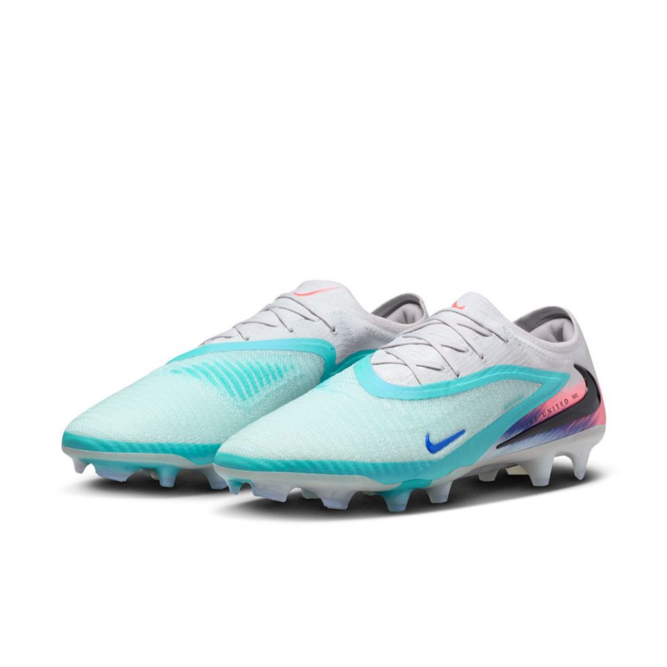 Nike Phantom 6 Low Elite FG Soccer Cleats | Nike United 002 Pack